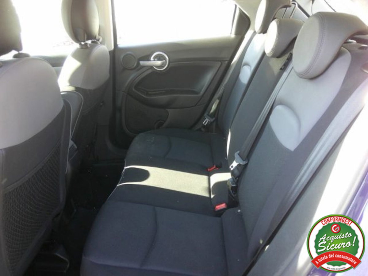 Fiat 500X 1.6 MultiJet 120 CV Lounge (10)