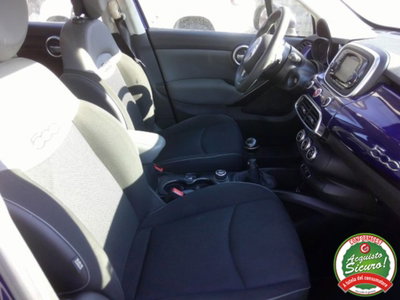 Fiat 500X 1.6 MultiJet 120 CV Lounge (13)