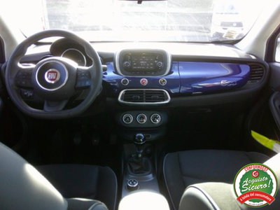 Fiat 500X 1.6 MultiJet 120 CV Lounge (15)