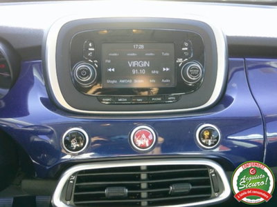 Fiat 500X 1.6 MultiJet 120 CV Lounge (17)