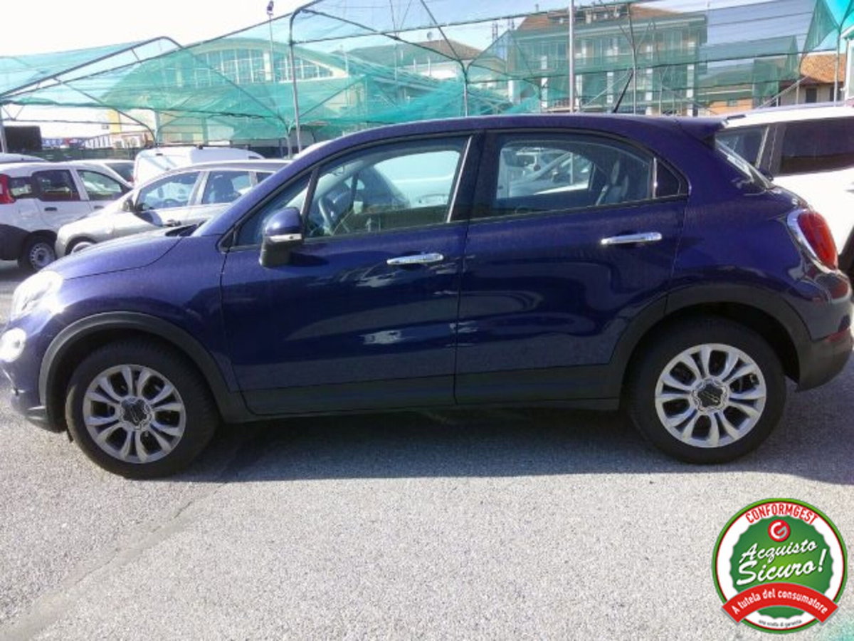 Fiat 500X 1.6 MultiJet 120 CV Lounge (2)