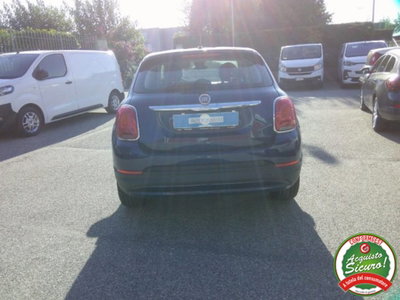 Fiat 500X 1.6 MultiJet 120 CV Lounge (4)