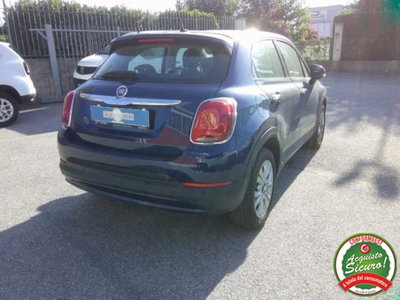 Fiat 500X 1.6 MultiJet 120 CV Lounge (5)