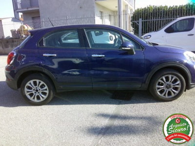 Fiat 500X 1.6 MultiJet 120 CV Lounge (6)
