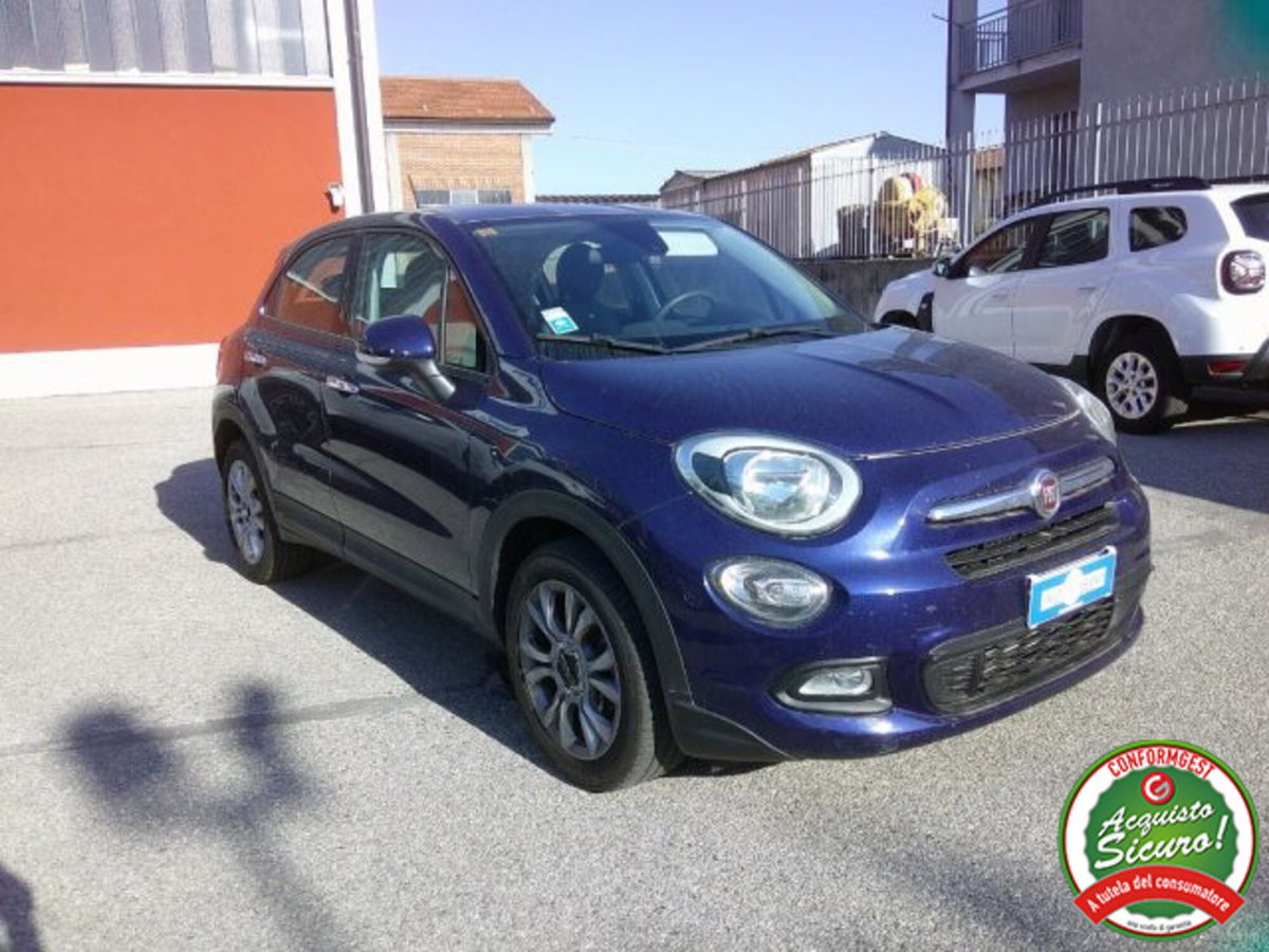 Fiat 500X 1.6 MultiJet 120 CV Lounge (7)