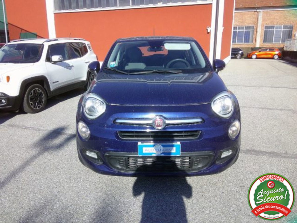 Fiat 500X 1.6 MultiJet 120 CV Lounge (8)