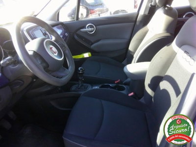 Fiat 500X 1.6 MultiJet 120 CV Lounge (9)