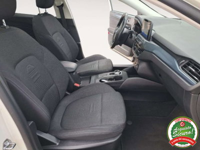 Ford Focus Station Wagon 1.5 EcoBlue 120 CV automatico SW Active Co-Pilot (7)