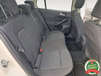 Ford Focus Station Wagon 1.5 EcoBlue 120 CV automatico SW Active Co-Pilot (8)