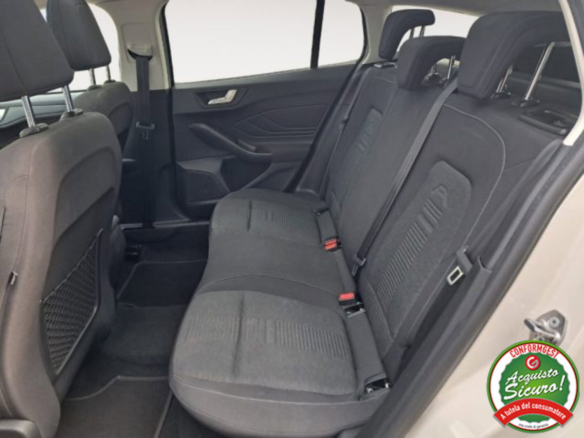 Ford Focus Station Wagon 1.5 EcoBlue 120 CV automatico SW Active Co-Pilot (9)