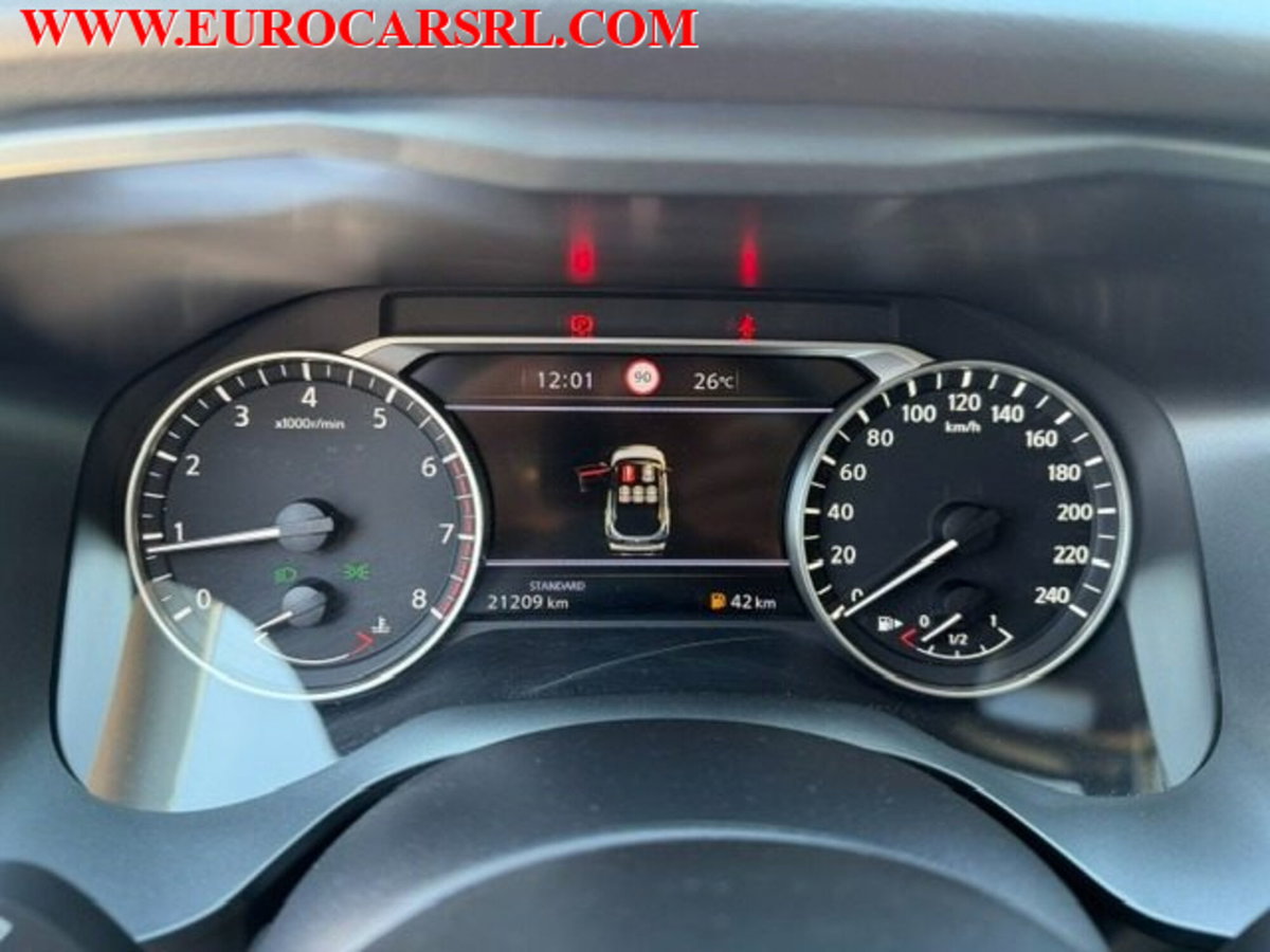 Nissan Qashqai 1.3 mhev Acenta 2wd 140cv (15)