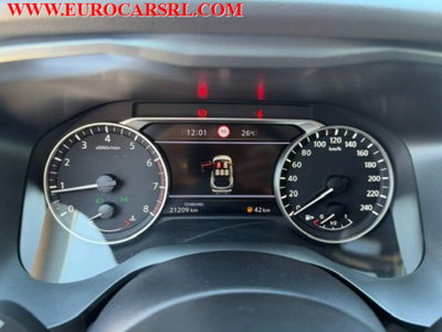 Nissan Qashqai 1.3 mhev Acenta 2wd 140cv (15)