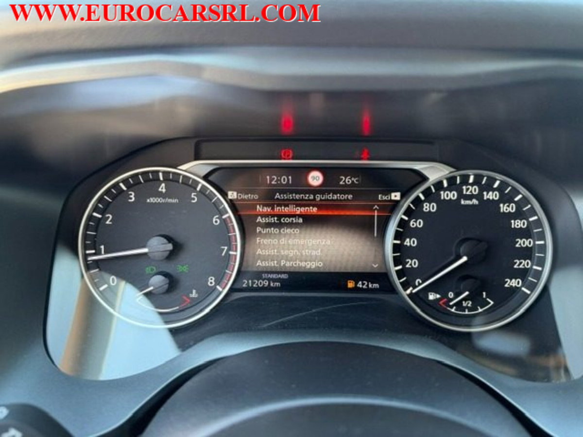 Nissan Qashqai 1.3 mhev Acenta 2wd 140cv (16)