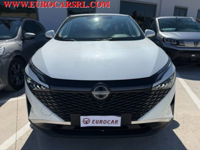 Nissan Qashqai 1.3 mhev Acenta 2wd 140cv (2)