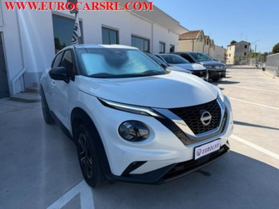 Nissan Juke 1.0 dig-t N-Connecta 114cv usata