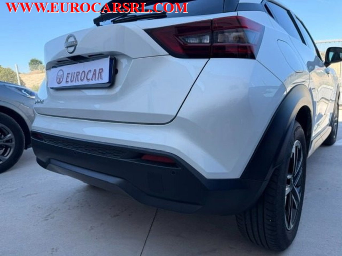 Nissan Juke 1.0 dig-t N-Connecta 114cv (11)
