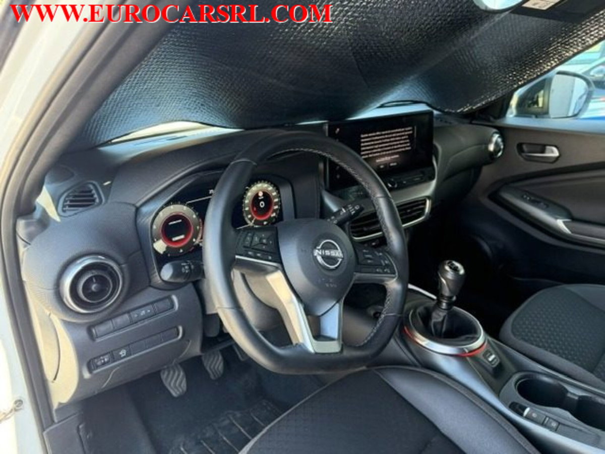 Nissan Juke 1.0 dig-t N-Connecta 114cv (14)