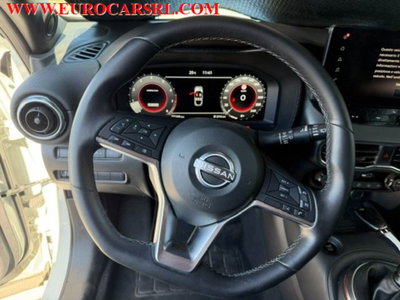 Nissan Juke 1.0 dig-t N-Connecta 114cv (16)