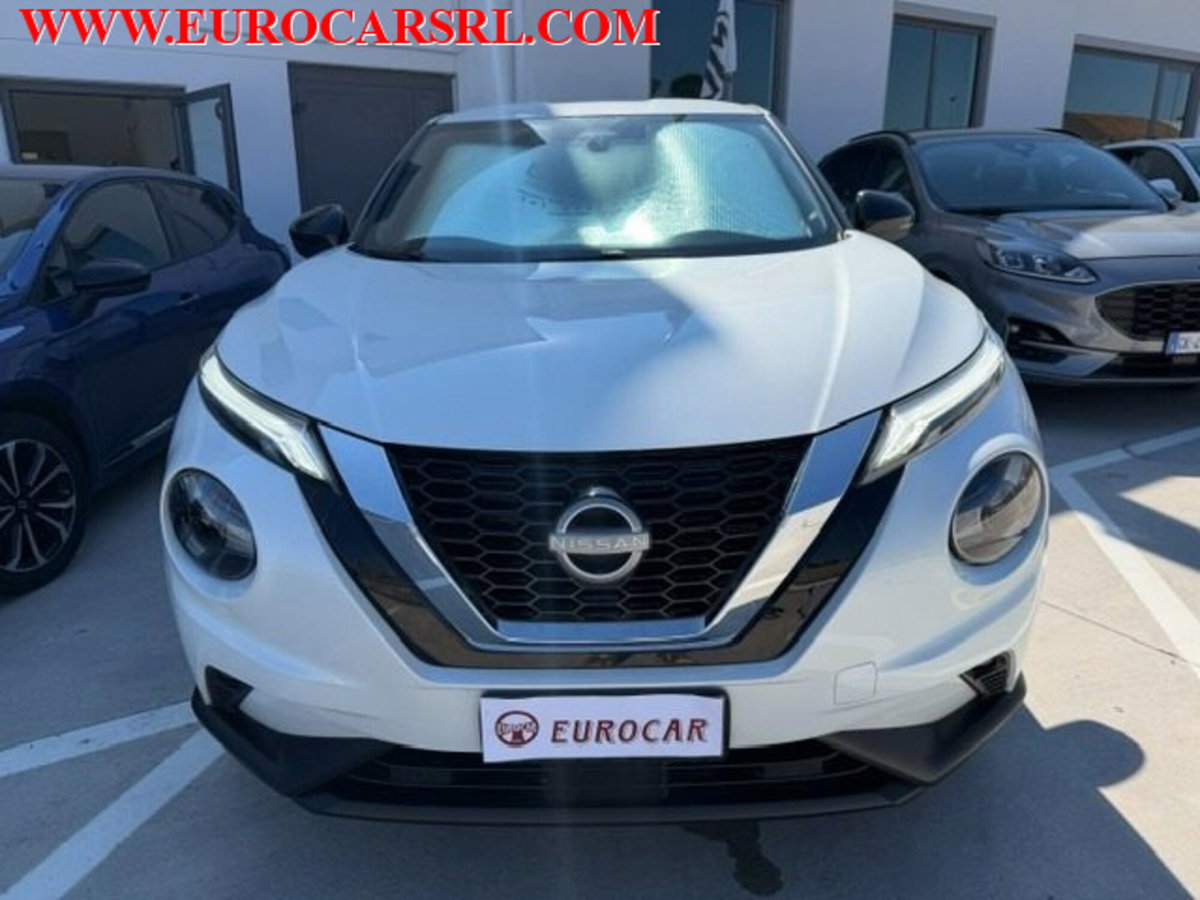 Nissan Juke 1.0 dig-t N-Connecta 114cv (2)