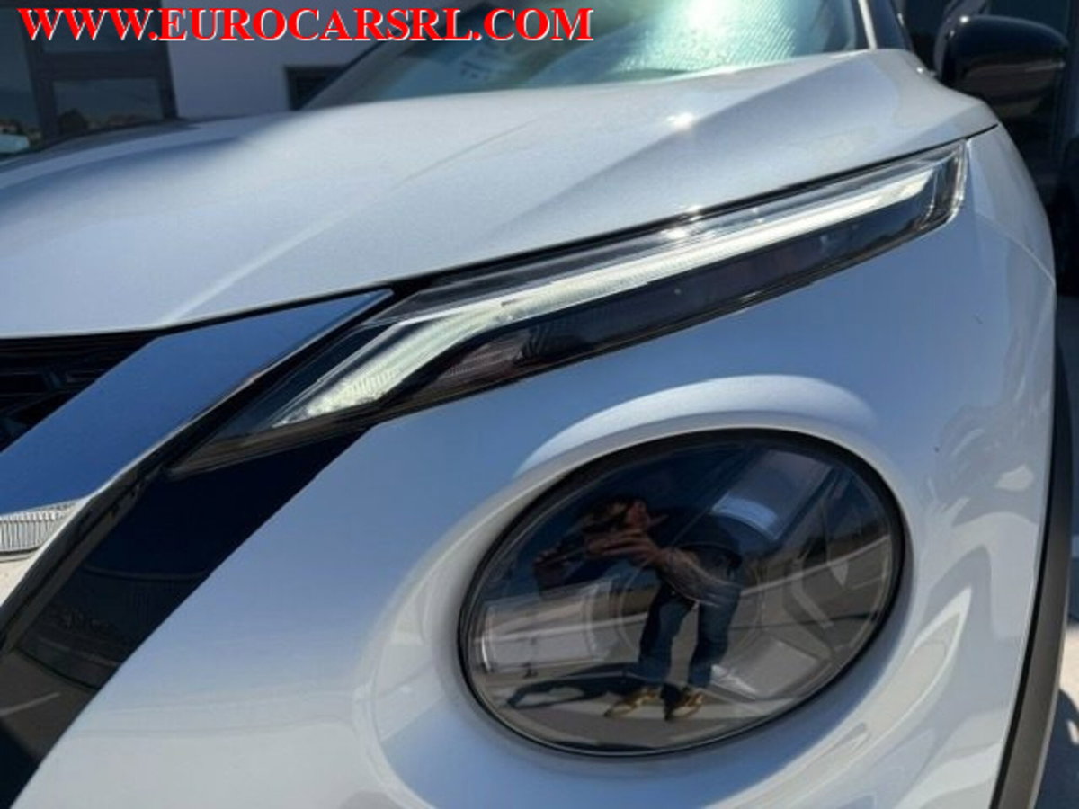 Nissan Juke 1.0 dig-t N-Connecta 114cv (4)