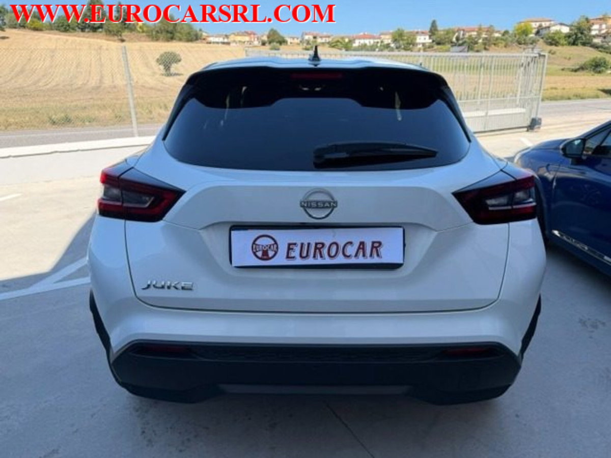 Nissan Juke 1.0 dig-t N-Connecta 114cv (8)