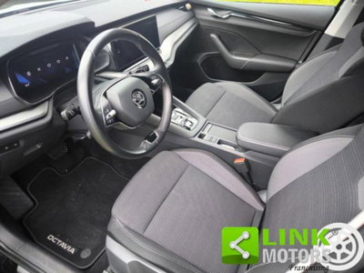 Skoda Octavia Station Wagon iV 1.4 TSI Plug-In Hybrid DSG Wagon Executive (11)