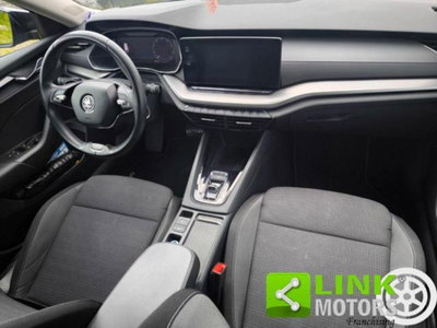 Skoda Octavia Station Wagon iV 1.4 TSI Plug-In Hybrid DSG Wagon Executive (4)