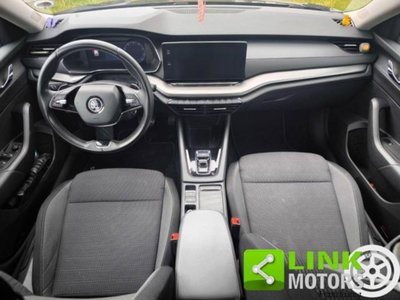 Skoda Octavia Station Wagon iV 1.4 TSI Plug-In Hybrid DSG Wagon Executive (9)