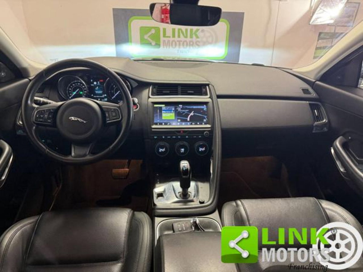 Jaguar E-Pace 2.0D 150 CV AWD aut. S (11)