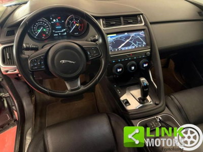 Jaguar E-Pace 2.0D 150 CV AWD aut. S (14)