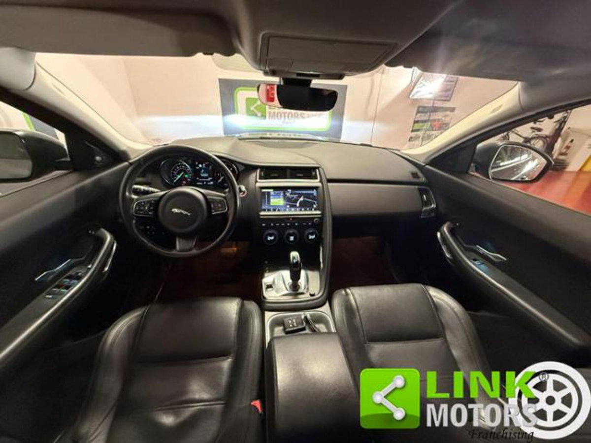 Jaguar E-Pace 2.0D 150 CV AWD aut. S (17)