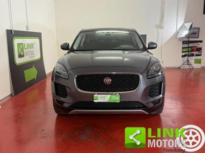 Jaguar E-Pace 2.0D 150 CV AWD aut. S (2)