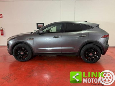 Jaguar E-Pace 2.0D 150 CV AWD aut. S (3)