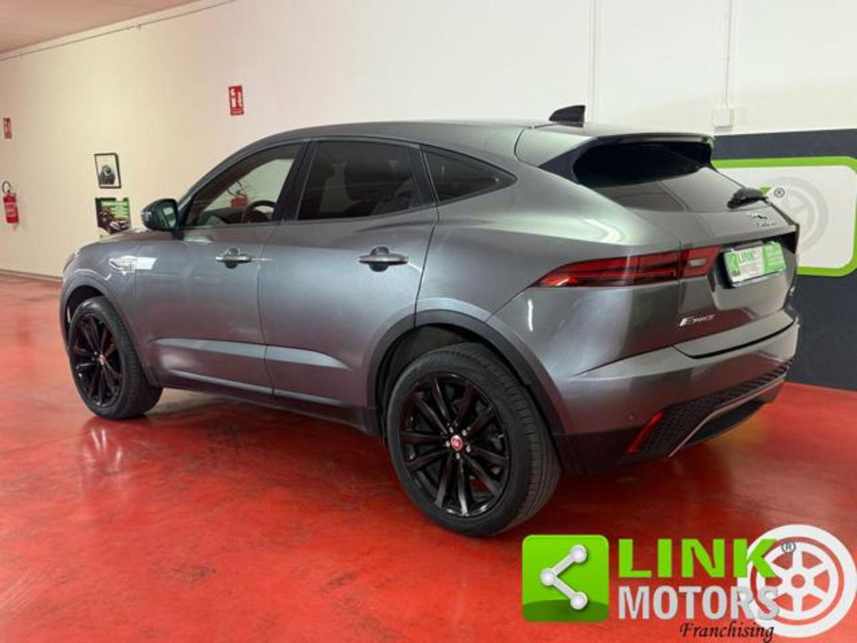 Jaguar E-Pace 2.0D 150 CV AWD aut. S (4)