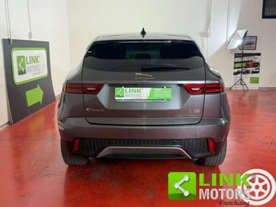 Jaguar E-Pace 2.0D 150 CV AWD aut. S (5)