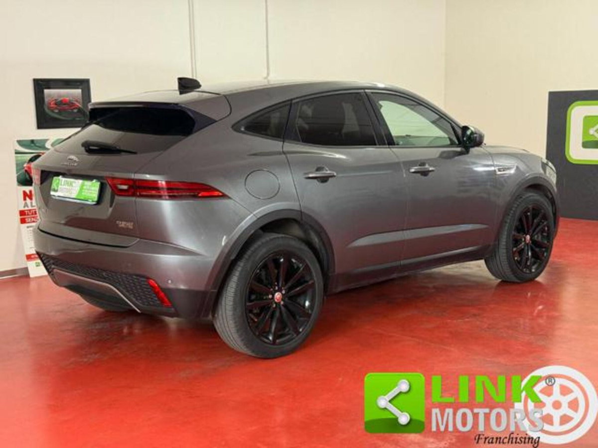 Jaguar E-Pace 2.0D 150 CV AWD aut. S (6)