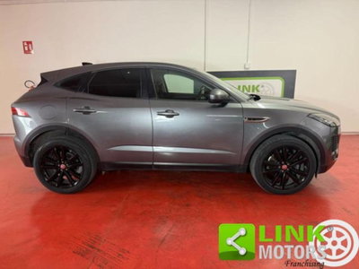 Jaguar E-Pace 2.0D 150 CV AWD aut. S (7)