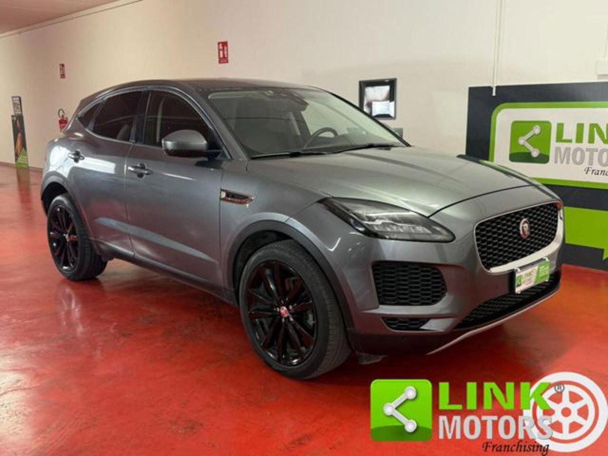 Jaguar E-Pace 2.0D 150 CV AWD aut. S (8)