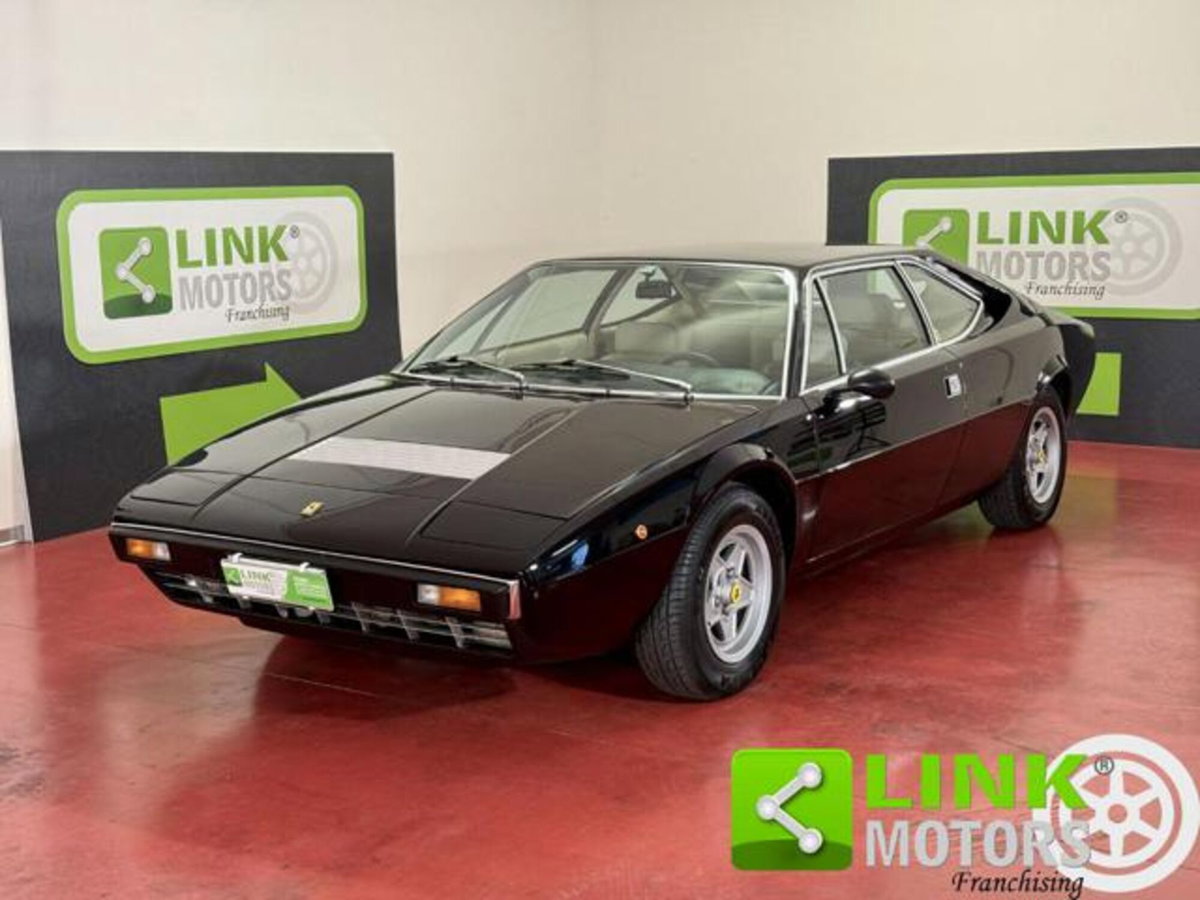 Ferrari Dino 208 GT/4 Coupé Dino 208 GT/4