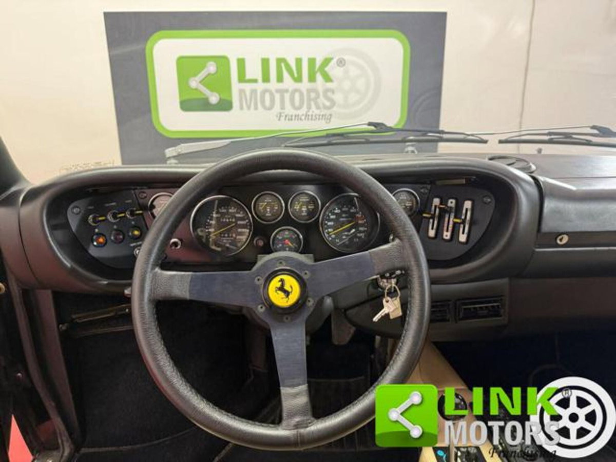 Ferrari Dino 208 GT/4 Coupé Dino 208 GT/4 (13)