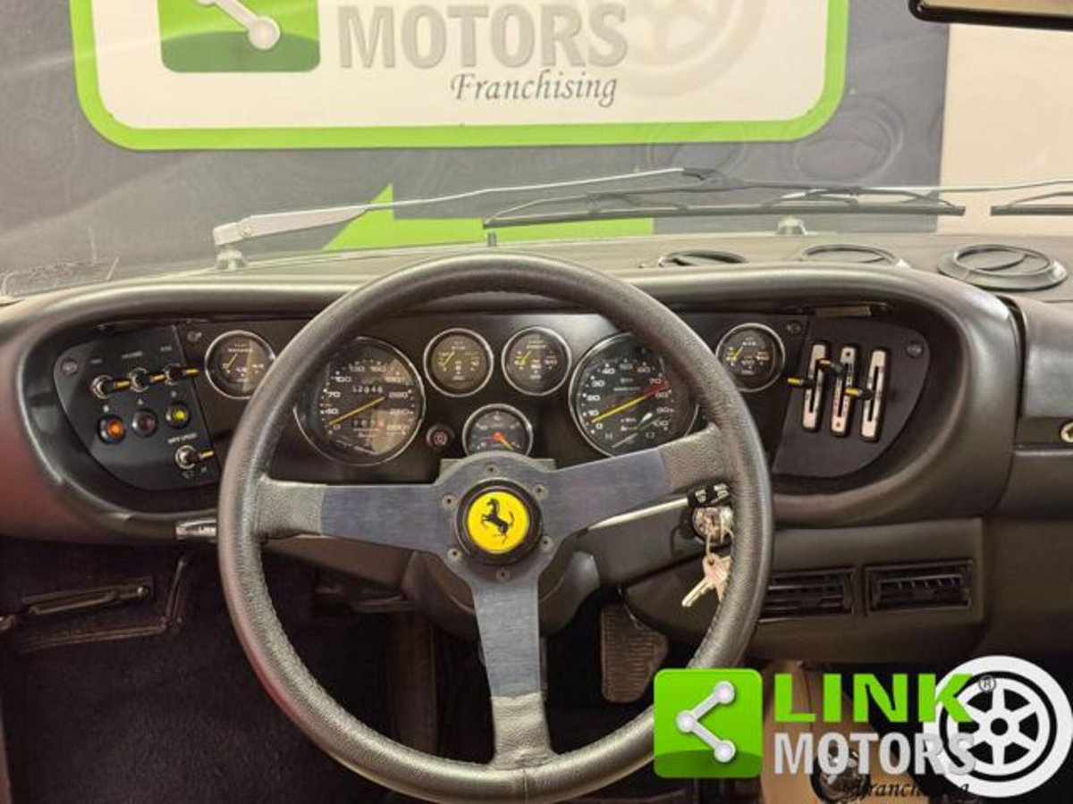 Ferrari Dino 208 GT/4 Coupé Dino 208 GT/4 (18)