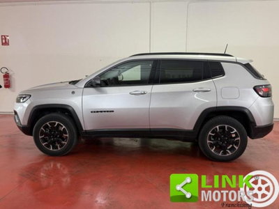 Jeep Compass 1.3 T4 240CV PHEV AT6 4xe Trailhawk (3)
