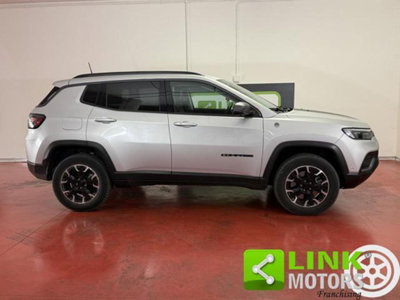 Jeep Compass 1.3 T4 240CV PHEV AT6 4xe Trailhawk (7)