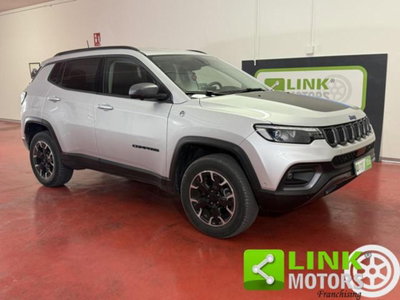 Jeep Compass 1.3 T4 240CV PHEV AT6 4xe Trailhawk (8)