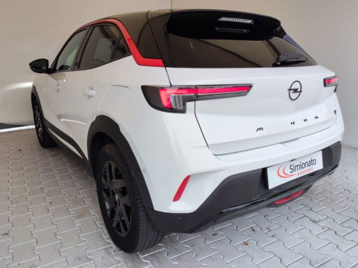 Opel Mokka-e GS Line + (4)