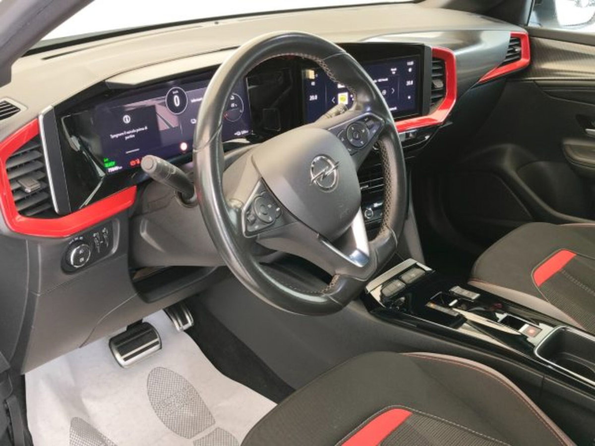 Opel Mokka-e GS Line + (7)