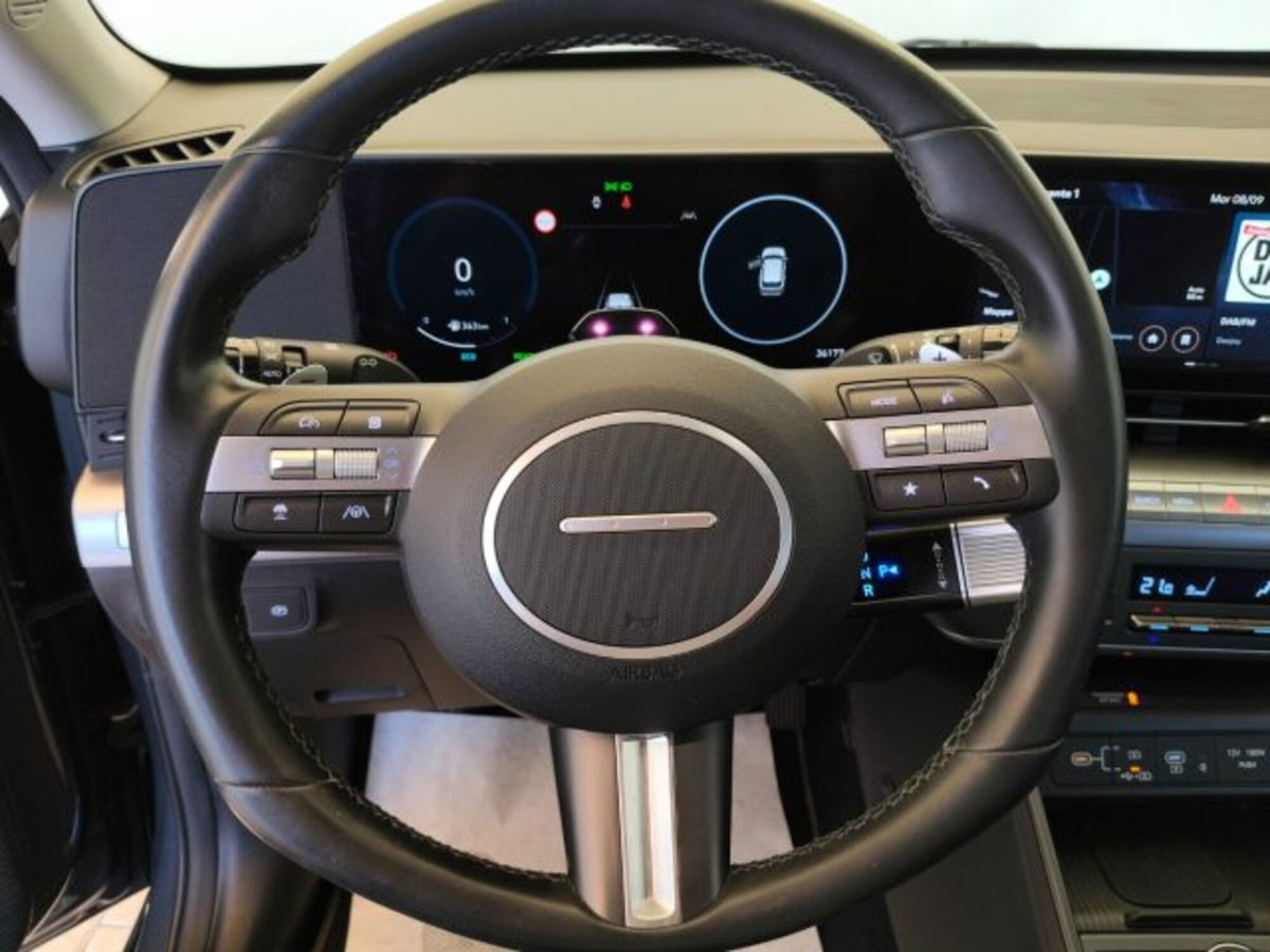 Hyundai Kona 1.6 t-gdi XLine Plus Tech Pack 2wd 138cv dct (13)