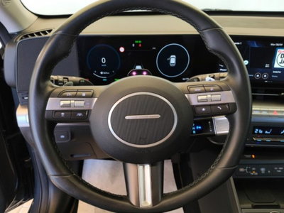 Hyundai Kona 1.6 t-gdi XLine Plus Tech Pack 2wd 138cv dct (13)