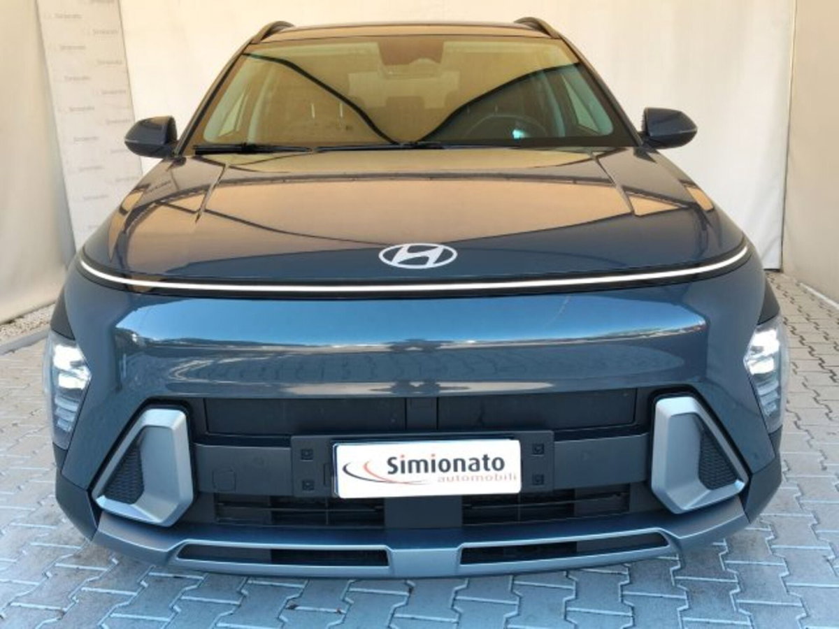 Hyundai Kona 1.6 t-gdi XLine Plus Tech Pack 2wd 138cv dct (2)