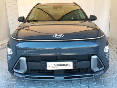 Hyundai Kona 1.6 t-gdi XLine Plus Tech Pack 2wd 138cv dct (2)